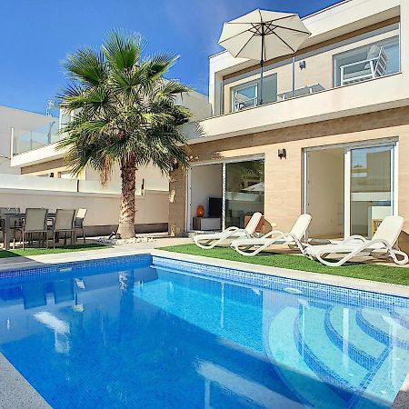 Villa Sol - San Pedro del Pinatar Exterior foto