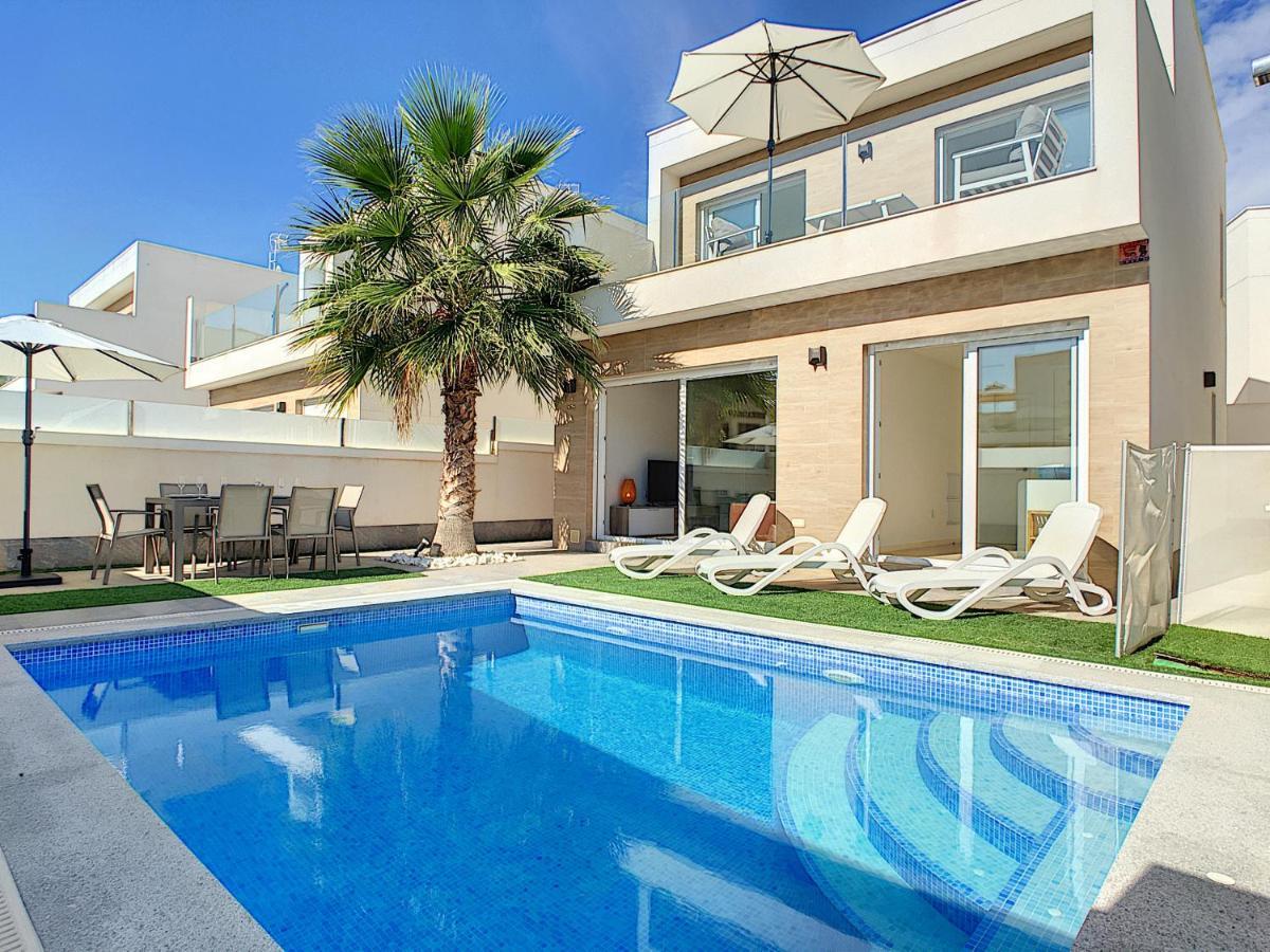 Villa Sol - San Pedro del Pinatar Exterior foto