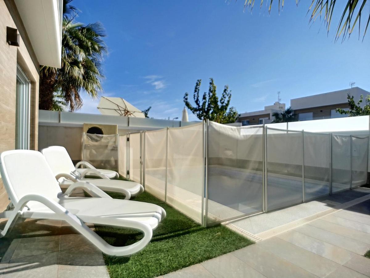 Villa Sol - San Pedro del Pinatar Exterior foto