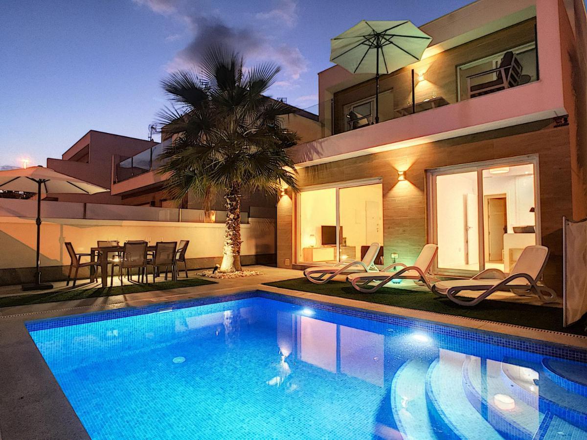 Villa Sol - San Pedro del Pinatar Exterior foto