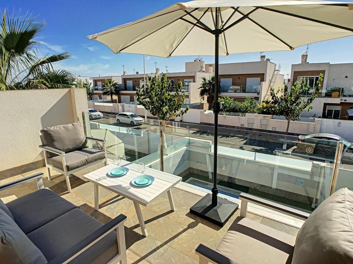 Villa Sol - San Pedro del Pinatar Exterior foto