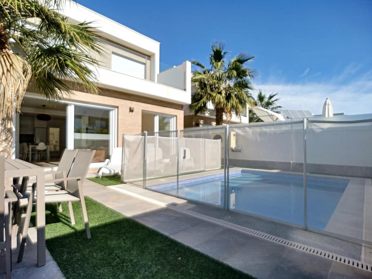 Villa Sol - San Pedro del Pinatar Exterior foto