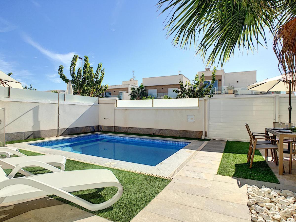 Villa Sol - San Pedro del Pinatar Exterior foto